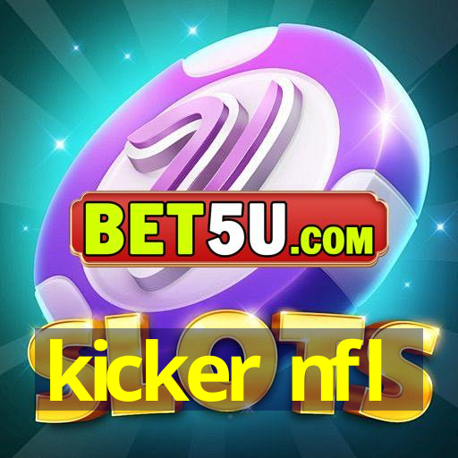 kicker nfl